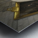 Notre Dame Cathedral Paris France Metal print