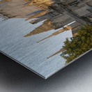 Notre Dame Cathedral Paris France Metal print