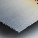 Notre Dame Cathedral Paris France Metal print