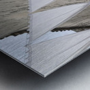 Le  Grenier Du Voyageur Lourmarin Metal print