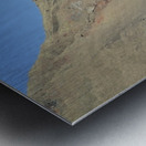 Mary Anne Punta Vicente Roca Isabela Island Galapagos Islands Ecuador Metal print