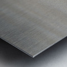 Ghost crabs Ocypode Gaudichaudii and burrows on Espumilla Beach Santiago Island Galapagos Islands Ecuador
 Metal print