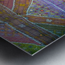 Granada Andalusia Spain  Metal print