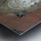 Monumento al Padre Francisco Surez - Plaza Alonso Cano Metal print