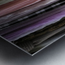 Granada Andalusia Spain  Metal print