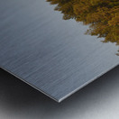 Sunset over Vancouver Island - Tent Island Metal print