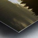 Sunset - James Island - San Juan Islands Metal print