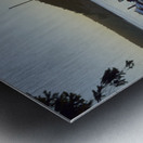 James Island - San Juan Islands Metal print