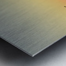 Sucia Island Sunset - San Juan Islands Metal print