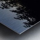 Sucia Island sunset - San Juan Islands Metal print