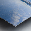 Cowichan Bay Panorama - Vancouver Island Metal print