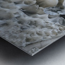 Nativity Façade La Sagrada Família Temple Expiatori de la Sagrada Família Barcelona Spain Metal print