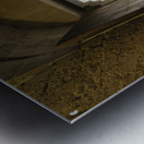 Senanque Abbey Provence France Metal print