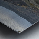 John Day Fossil Beds National Monument Oregon Metal print