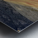 John Day Fossil Beds National Monument Oregon Metal print