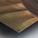 John Day Fossil Beds National Monument Oregon Metal print