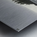 Waves crashing on Florencia Beach Pacific Rim National Park Metal print