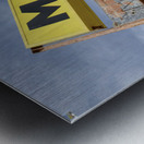 KO C07627 Metal print