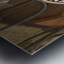 Gold King Mine Jerome Arizona USA Metal print