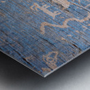 Petroglyphs in Valley of Fire State Park Nevada USA Metal print