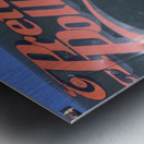 Bell P 63 Kingcobra Palm Springs Air Museum Metal print