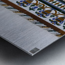 Casa Don Bosco Ronda Málaga Andalusia Spain Metal print