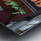 City Market Saint John New Brunswick Canada Metal print