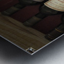 Gitton Père & Fils Sancerre Loire France Metal print