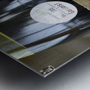 Herry Cher Centre France Metal print