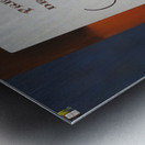 Le Guetin Cher Centre France Metal print