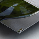 Fleury sur Loire Burgundy France Metal print