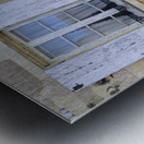 Tannay Nièvre Burgundy France Metal print