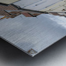 Briare France Metal print