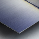 Wallace Island Panorama Metal print