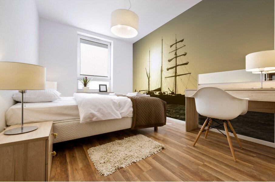 KO EC 8925 Mural print