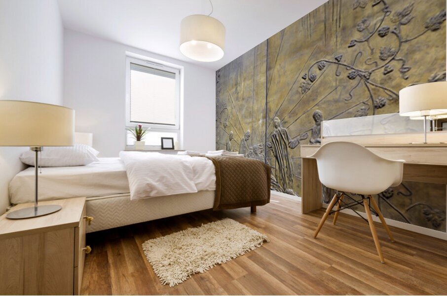 KO EC 18446 Mural print