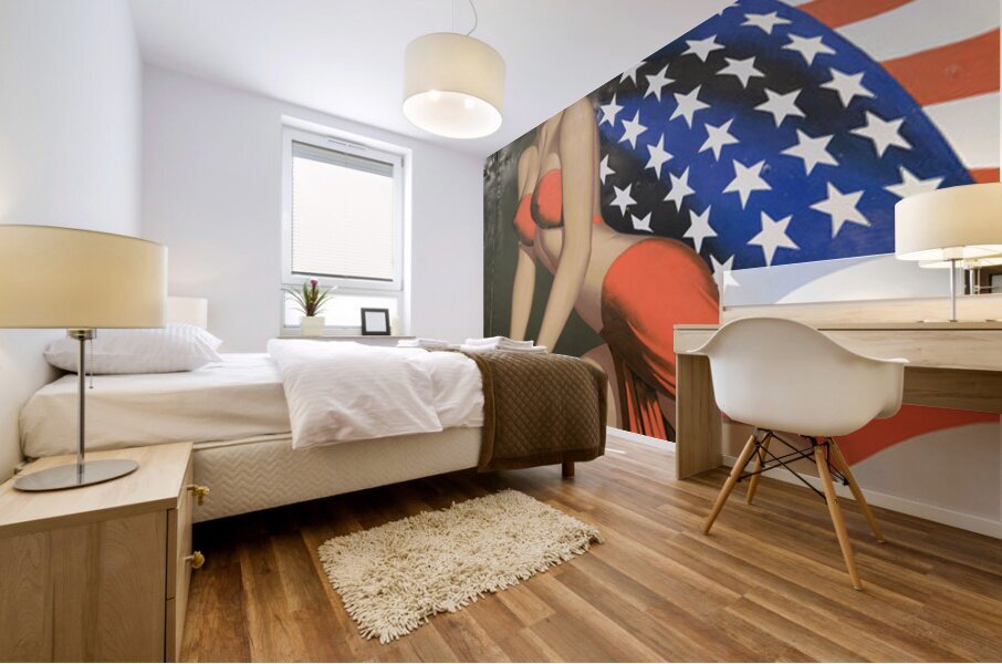 KO B79666 Mural print