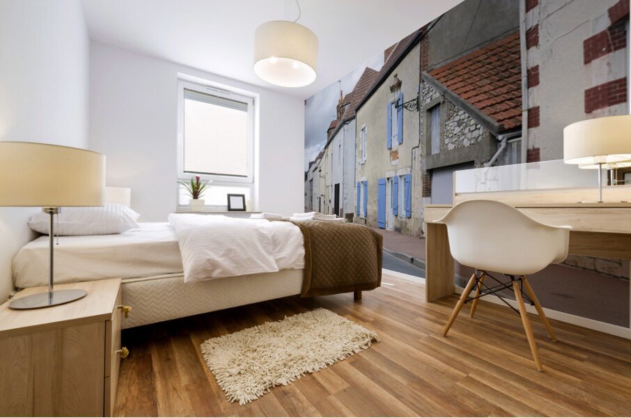 Briare France Mural print