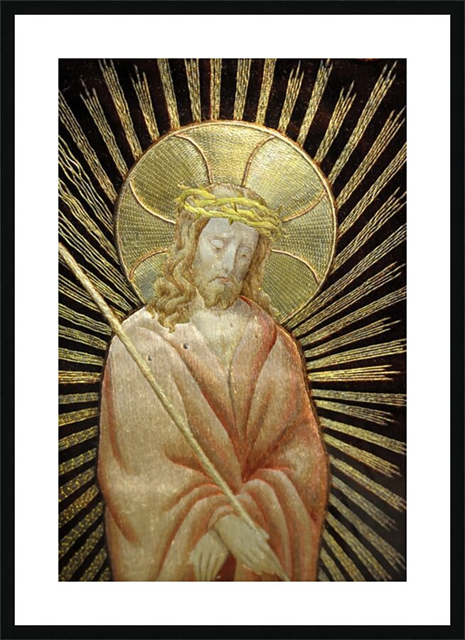 Notre Dame Cathedral Paris France Picture Frame print