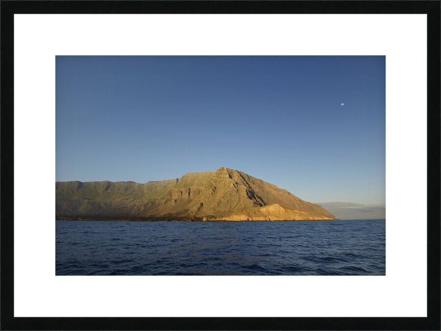 Punta Vicente Roca Isabela Island Galapagos Islands Ecuador
 Picture Frame print