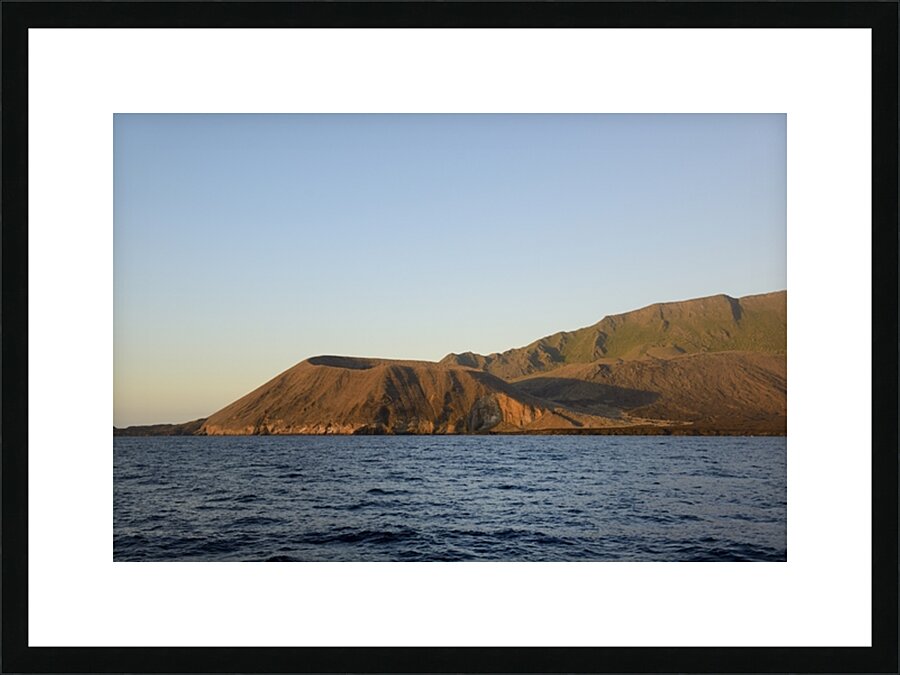 Punta Vicente Roca Isabela Island Galapagos Islands Ecuador
 Picture Frame print
