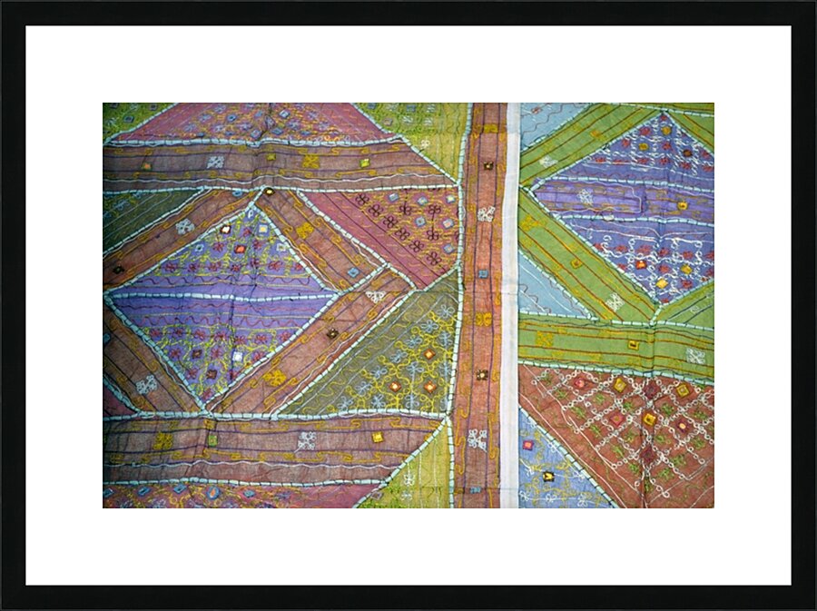 Granada Andalusia Spain  Picture Frame print