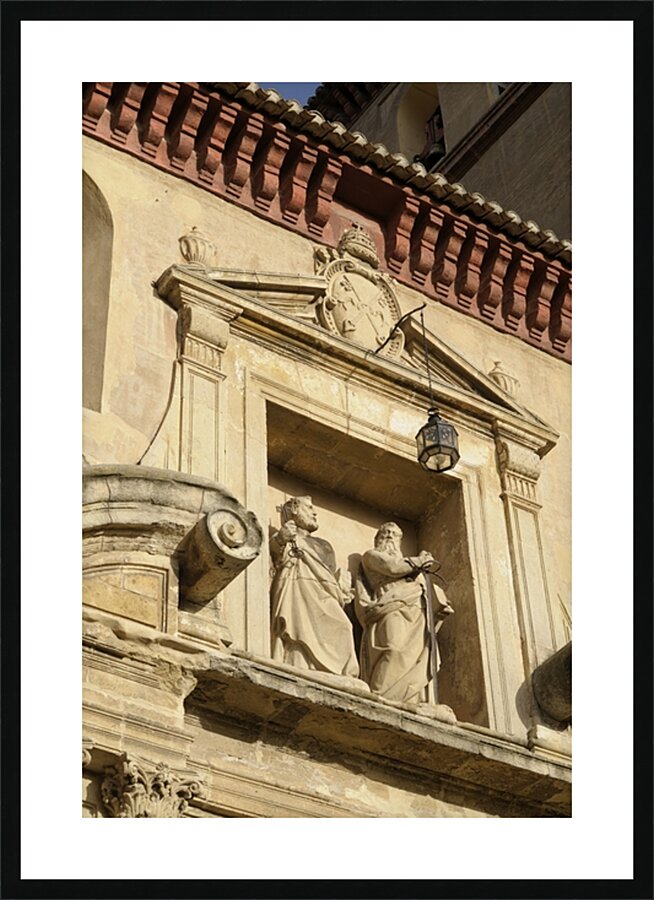 Granada Andalusia Spain  Picture Frame print
