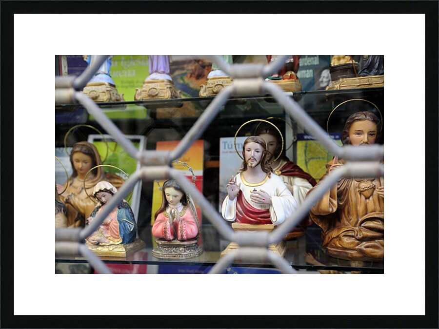 Granada Andalusia Spain  Picture Frame print