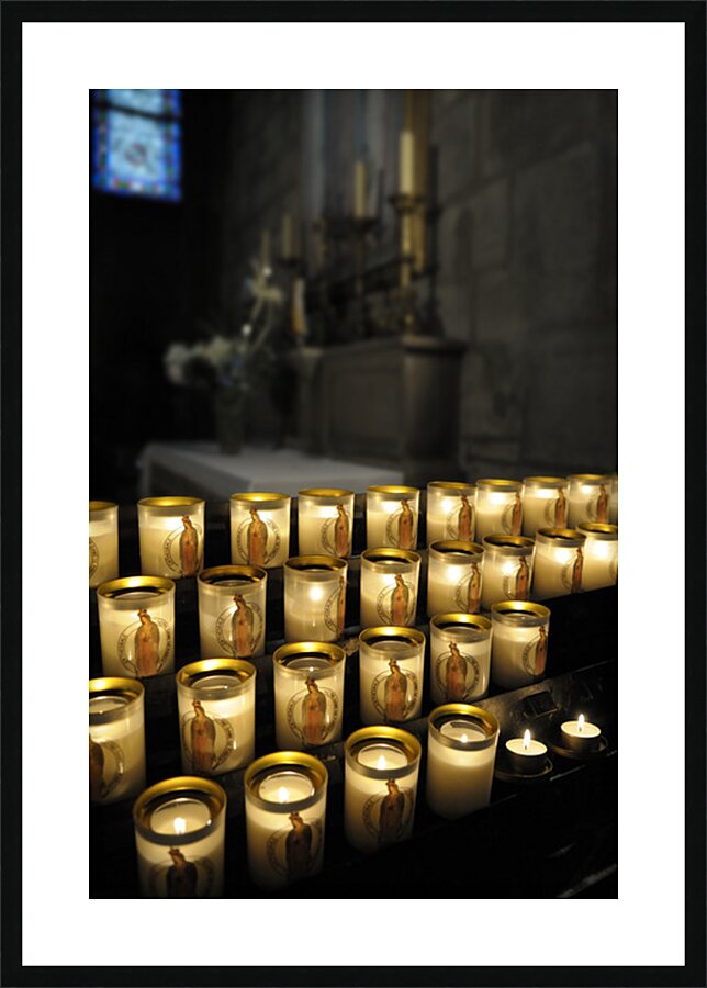 KO FR 01038a Picture Frame print