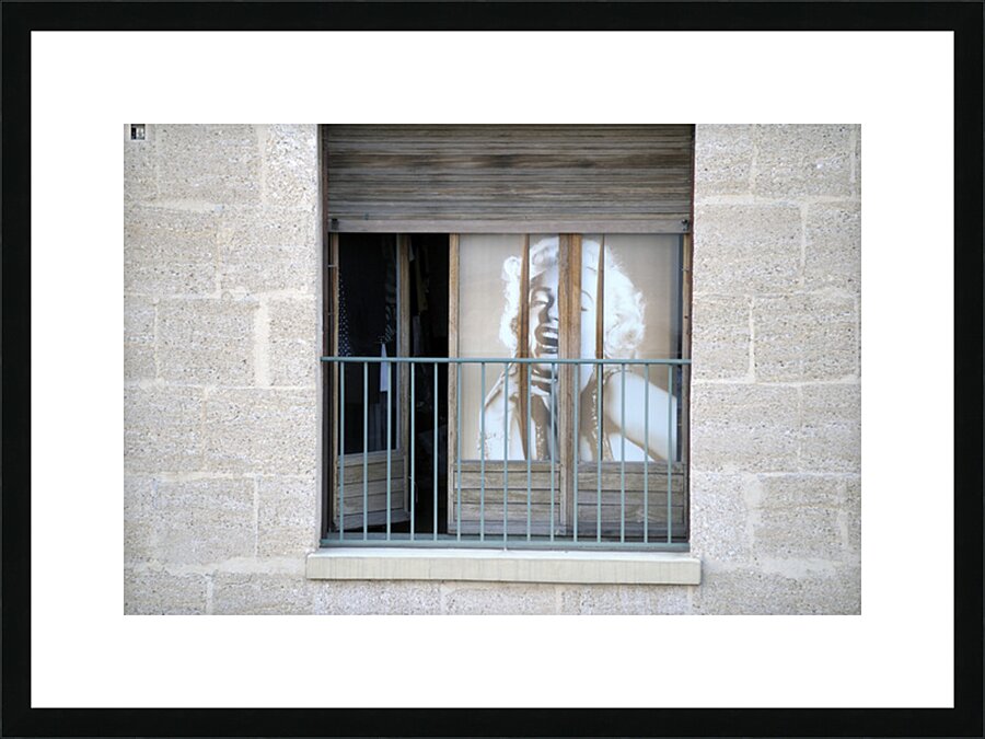 KO FR 18082 Picture Frame print