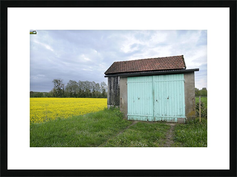 KO FR 08582 Picture Frame print