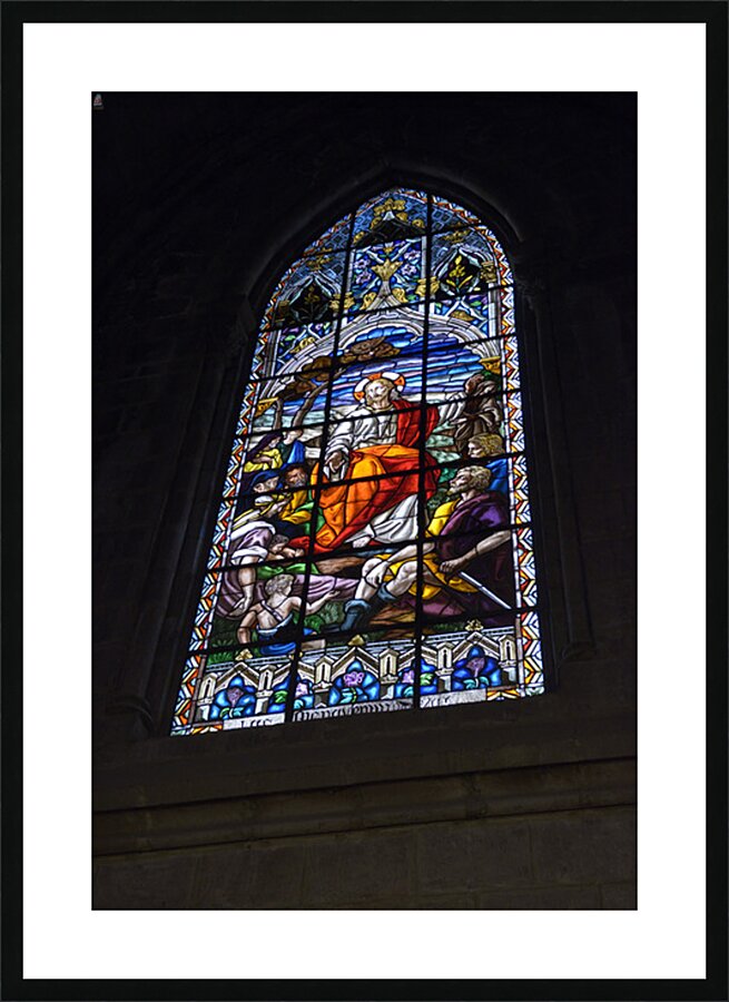 KO EC 18399 Picture Frame print