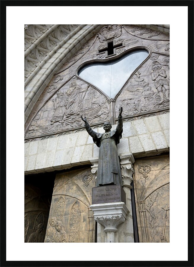 KO EC 18431 Picture Frame print