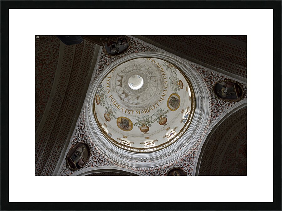 KO EC 18094 Picture Frame print